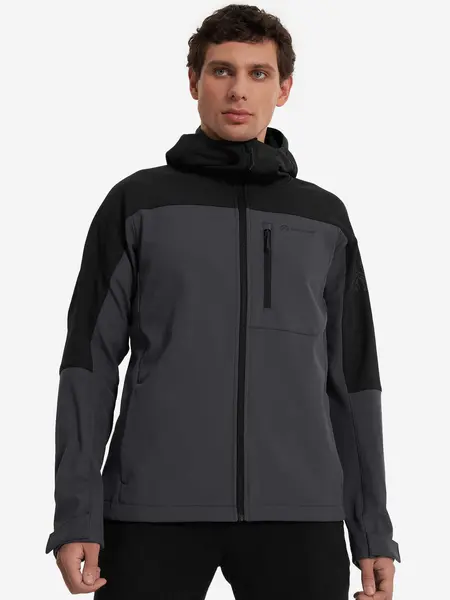 Geaca Hiking Mens Softshell