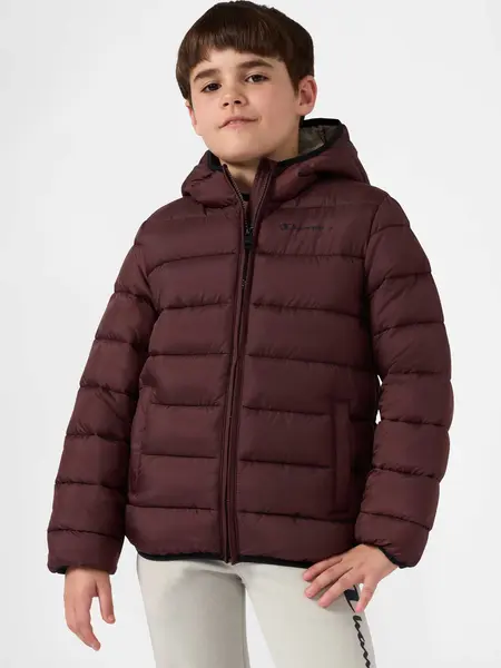 Geaca Hooded