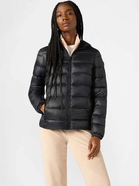 Geaca Hooded