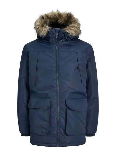Geaca Jjeconstruct Faux Fur Sn