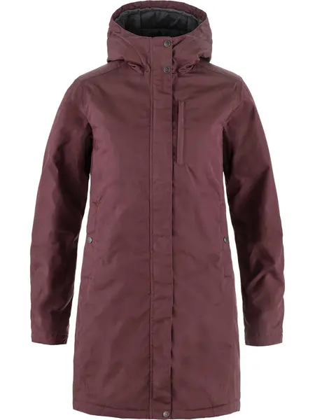 Geaca Kiruna Padded Parka W