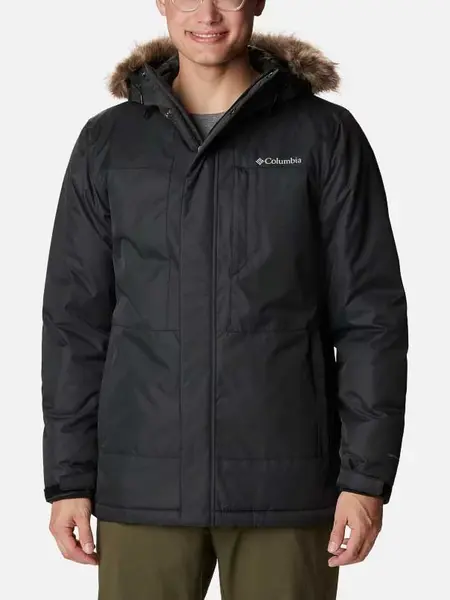 Geaca Leif Trail Parka