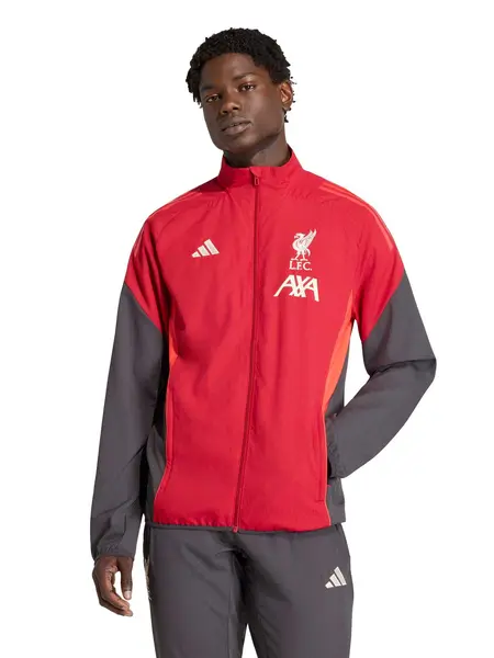 Geaca Liverpool Fc Tiro 25 Competition Presentation