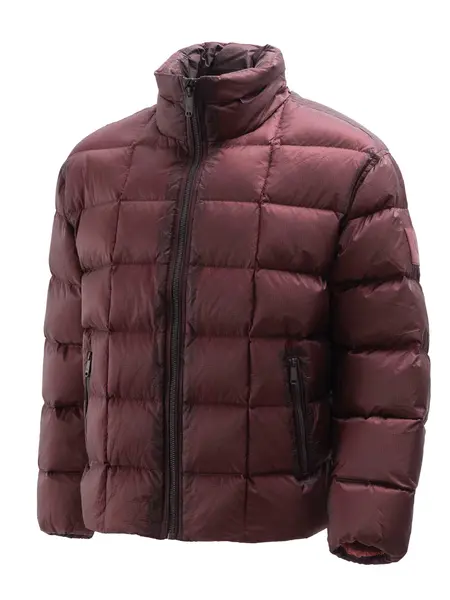 Geaca Ls Ripstop Mock Neck Puffer Ja