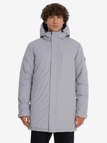 Geaca M D Fdown Reg Parka