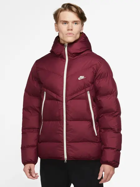 Geaca M Sf Wr Pl-Fld Hd Jkt