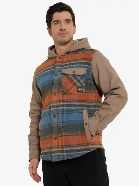 Geaca Male With Sherpa
