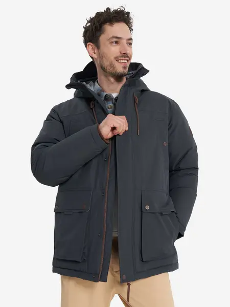 Geaca Men's Travel Fake Down