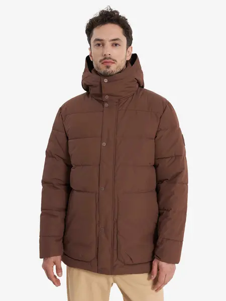 Geaca Men's Travel Faux Down
