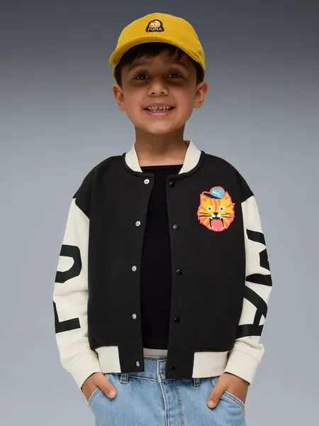 Geaca Moody Cat Bomber Ps