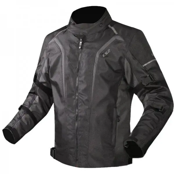 Geaca moto LS2 Sepang Man, culoare negru gri, marime XL