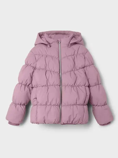 Geaca Nkfmorning Puffer Short Tb