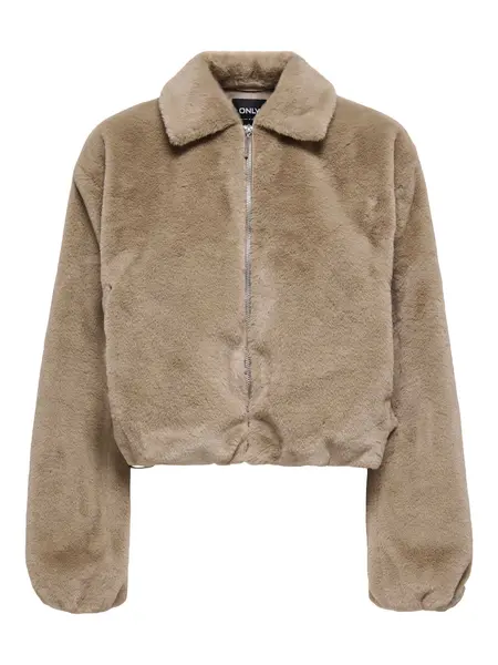 Geaca Onldana Life Faux Fur Cc Otw