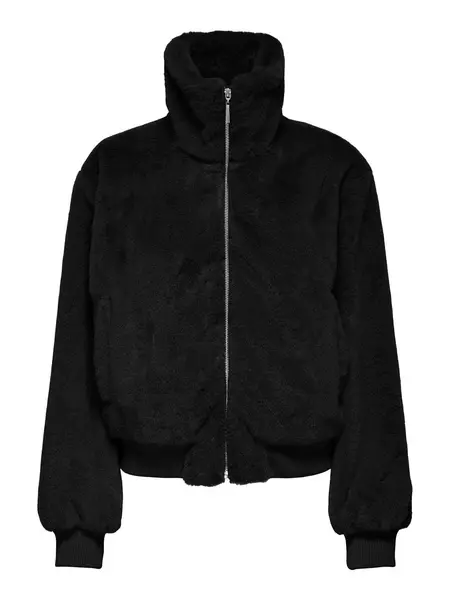 Geaca Onlvenice Faux Fur Bomber Otw
