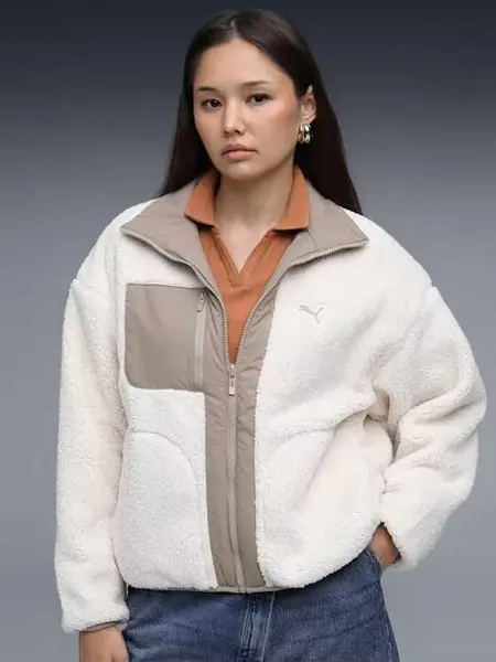 Geaca Reversible Hybrid Sherpa