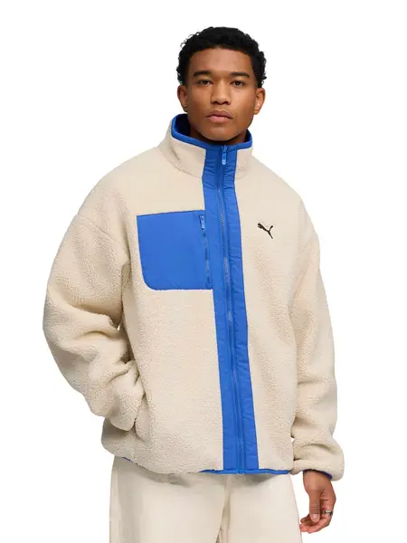 Geaca Reversible Hybrid Sherpa