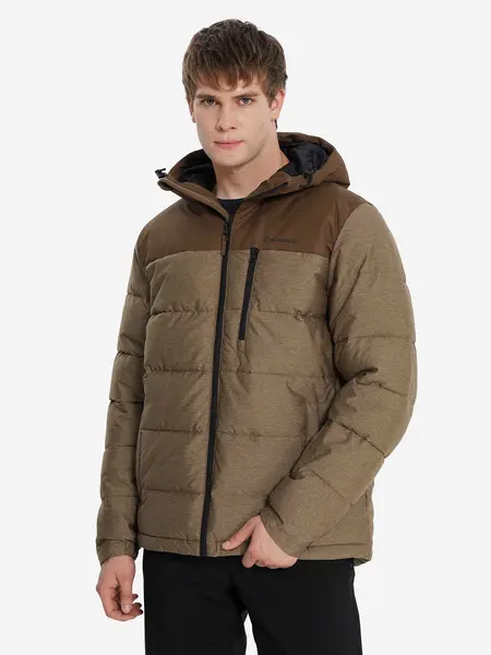 Geaca schi Men's Faux Down