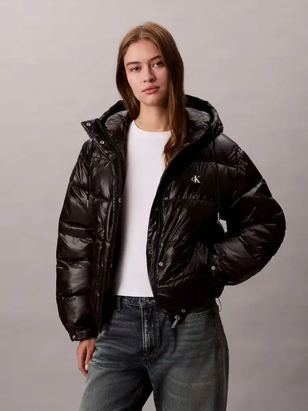 Geaca Shine Puffer