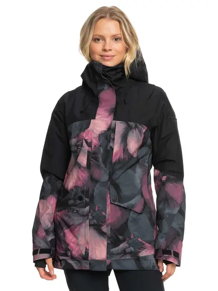 Geaca snowboard Gore-Tex Glade Jk Printed
