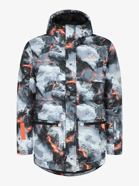 Geaca snowboard Infinity Male 3k/3k Fakedown