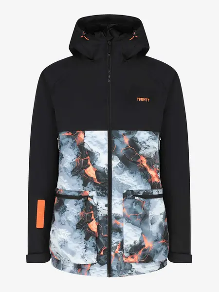 Geaca snowboard Infinity Male 5k Colorblock