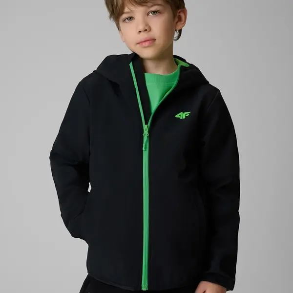 Geaca Softshell 4F M539 Copii - 164