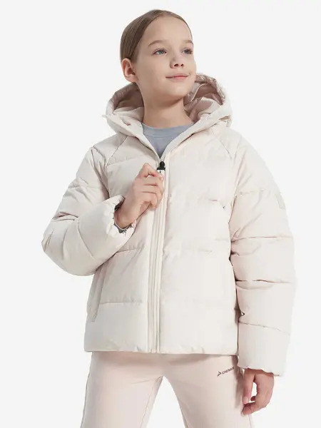 Geaca Sport Style Girl's Faux Down