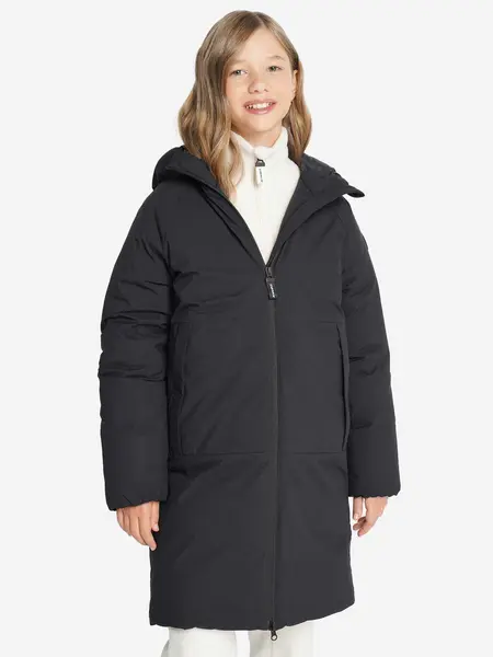 Geaca Sport Style Girl's Faux Down