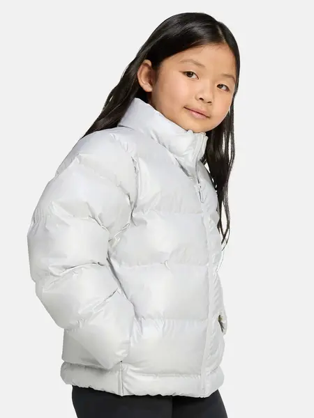 Geaca Synthetic Down Glam Kids