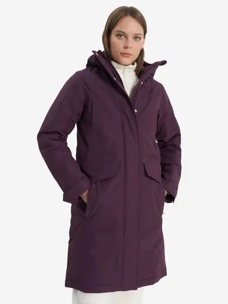 Geaca Travel Female Padded