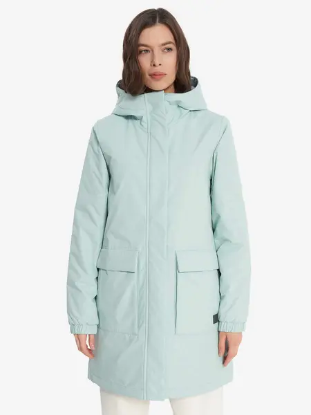 Geaca Travel Women's Padded