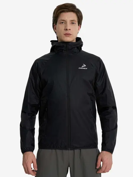 Geaca vant M D Training Gym Windbreaker