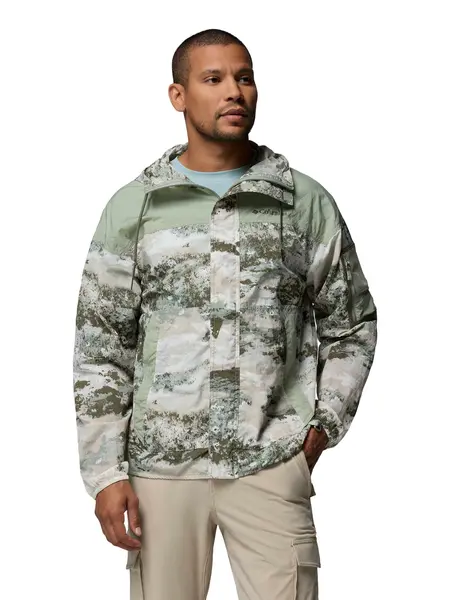 Geaca vant Mens Challenger Ii Novelty Windbreaker