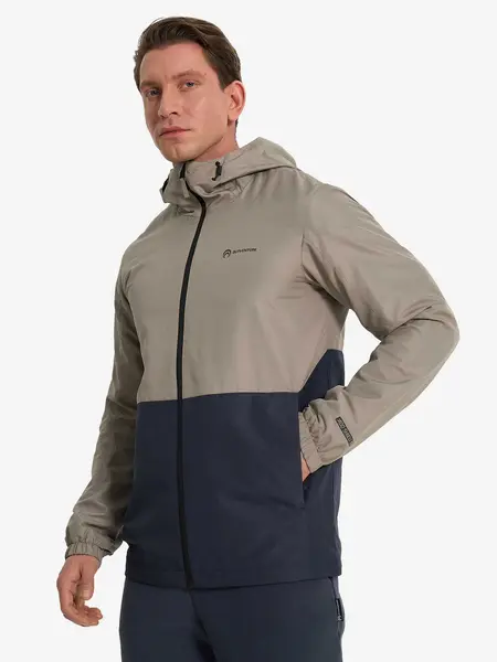 Geaca vant Mens Hiking Windbreaker