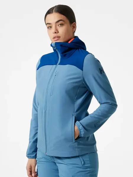 Geaca W Aurora Shield Fleece