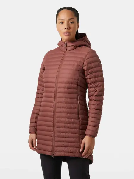 Geaca W Sirdal Long Insulator