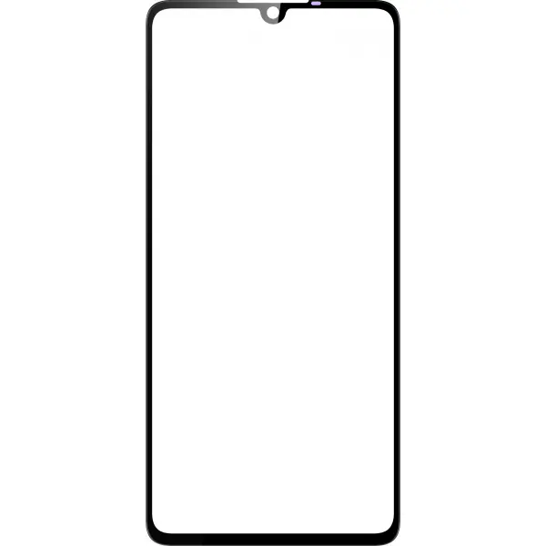 Geam Ecran + OCA Forward Shield pentru Huawei P30, Negru