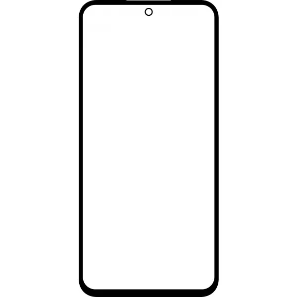 Geam Ecran + OCA Forward Shield pentru Samsung Galaxy A35 5G A356, Negru