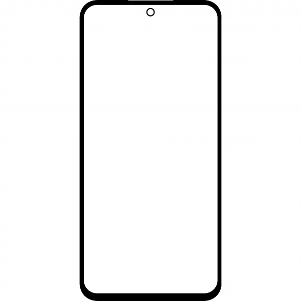 Geam Ecran + OCA Forward Shield pentru Samsung Galaxy A55 5G A556, Negru
