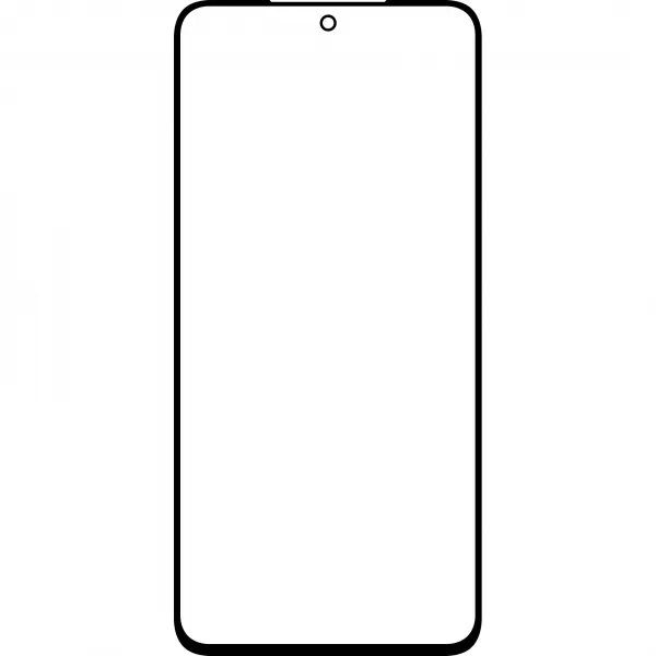 Geam Ecran + OCA Forward Shield pentru Samsung Galaxy S21 FE 5G G990, Negru
