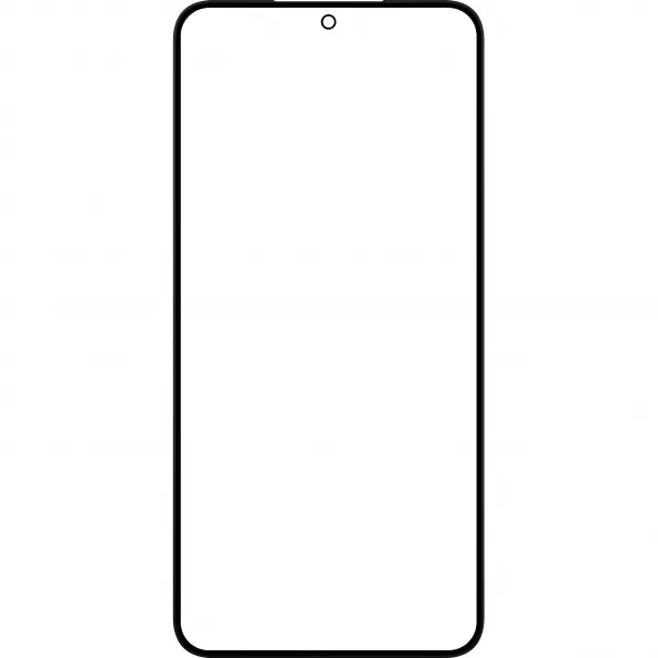 Geam Ecran + OCA Forward Shield pentru Samsung Galaxy S22+ 5G S906, Negru
