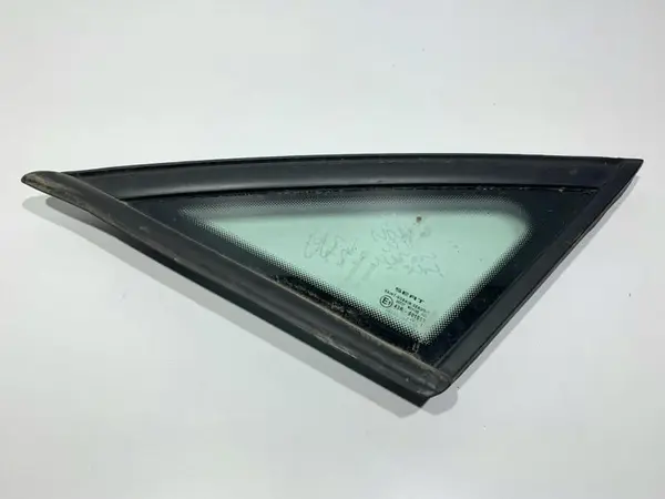 Geam lateral / caroserie fix stanga spate Seat Altea facelift (2009-2015) [5p]