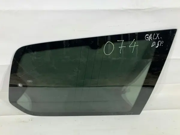 Geam lateral fix dreapta spate Ford Galaxy (2010-2014)[MK3]