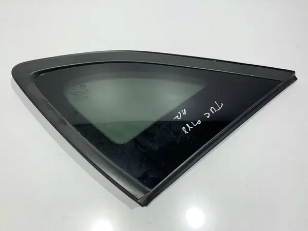 Geam lateral fix dreapta spate Hyundai Tucson 3 (2015-2018)