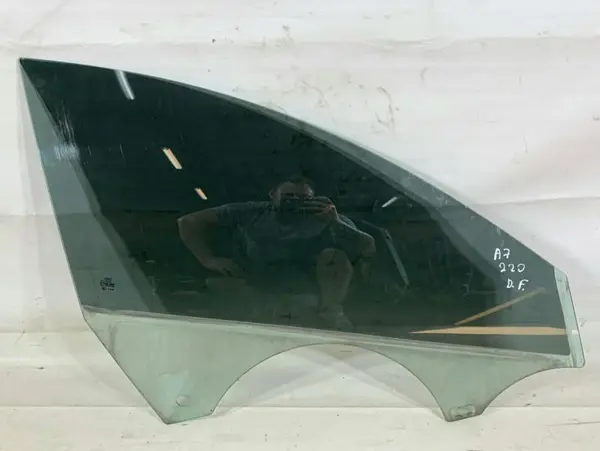 Geam usa dreapta fata Audi A7 (2010-2018) [4g]