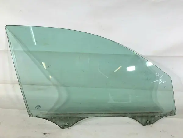 Geam usa dreapta fata Audi Q3 (2011-2017) [8U]