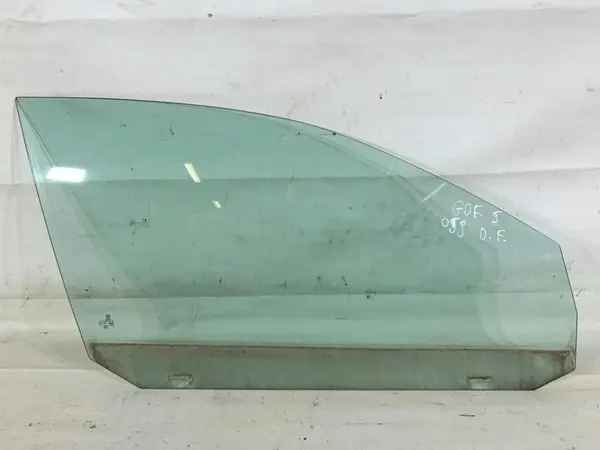Geam usa dreapta fata Volkswagen Golf 5 (2004-2009)