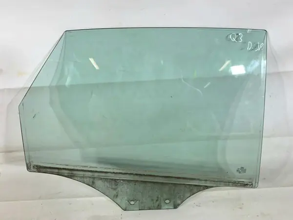 Geam usa dreapta spate Audi Q3 (2011-2017) [8U]