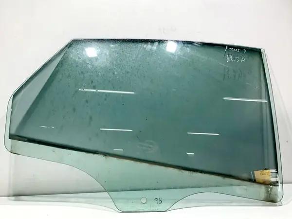 Geam usa dreapta spate Ford Focus 3 (2011-2015)