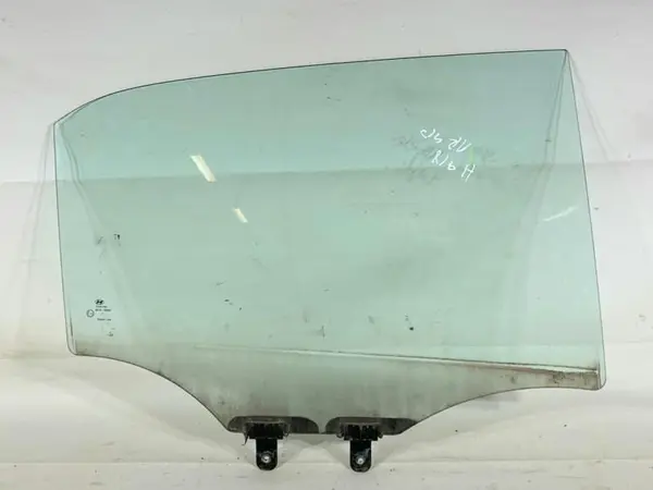Geam usa dreapta spate Hyundai i20 2 (2014-2018)